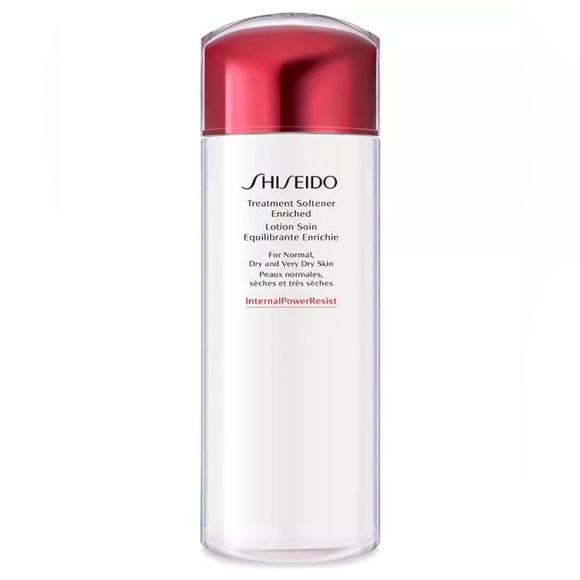 Shiseido Treatment Softner 10fl oz (for normal and combination to oily skin)